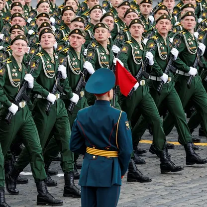 الاتحاد الأوروبي يدعو إلى قيود على حجم وموازنة جيش روسيا ضمن تسوية أوكرانيا