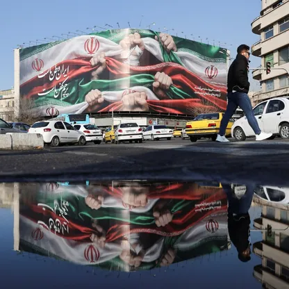 وسط حشد عسكري.. 3 مطالب أميركية طرحتها إدارة ترمب على إيران لوقف الهجوم المحتمل