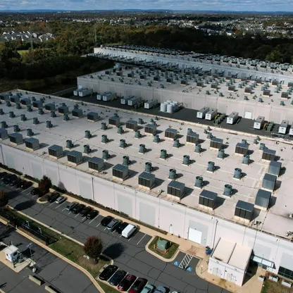 أميركا.. كيف أشعلت مراكز البيانات غضب سكان مقاطعة برينس ويليام؟