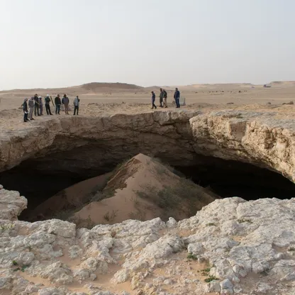يتجاوز 8 ملايين سنة.. السعودية توثق أطول سجل مناخي للجزيرة العربية