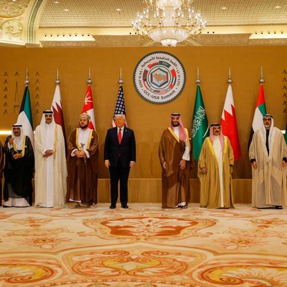 قادة مجلس التعاون يرحبون بمفاوضات إيران ويشيدون بشراكة واشنطن