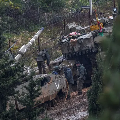 سقوط أول مدني إسرائيلي بـ"نيران صديقة" قرب حدود لبنان