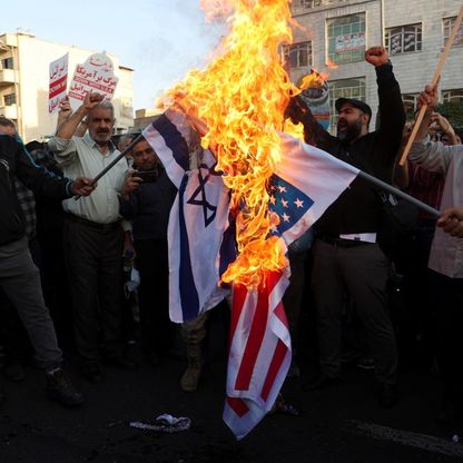 حرب غزة.. واشنطن: جماعات تدعمها إيران تستعد لتكثيف هجماتها ضد قواتنا