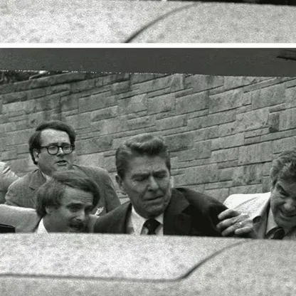 إطلاق نار قرب ترمب في فندق شهد محاولة اغتيال ريجان.. ما القصة؟