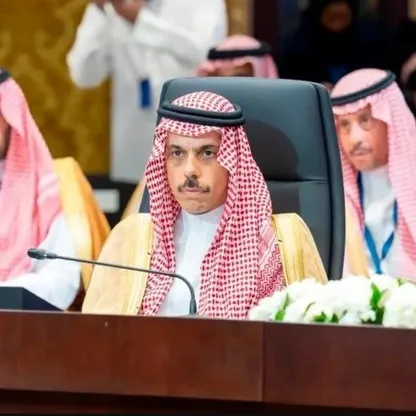 وزير الخارجية السعودي يشارك في اجتماع خليجي أميركي بشأن إيران وأمن الملاحة