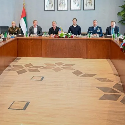 ترمب يلمح إلى قرب التوصل إلى اتفاق بين روسيا وأوكرانيا: شيء ما قد يحدث