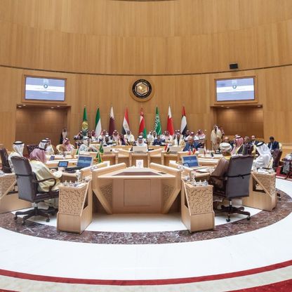 اجتماعات الرياض.. "التعاون الخليجي" يدعو إلى وقف حرب غزة واستئناف عملية السلام