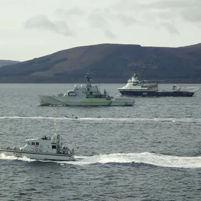 بريطانيا تختبر قوارب مسيرة يمكن تشغيلها على بعد 800 كيلومتر