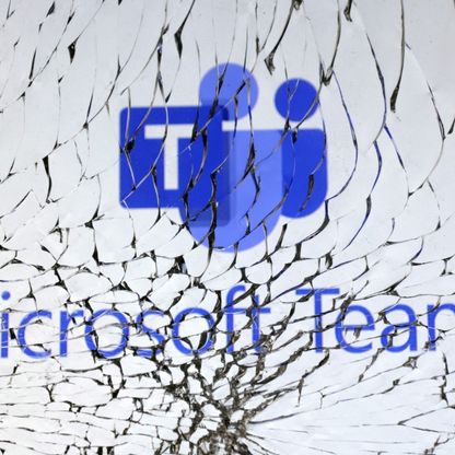 تعطل Microsoft Teams لدى آلاف المستخدمين