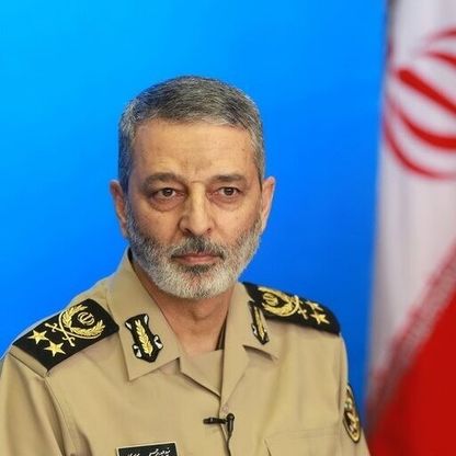 من هو عبد الرحيم موسوي رئيس الأركان الإيراني الجديد؟