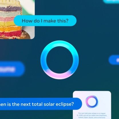 تطبيق مستقل من Meta AI.. رهان زوكربيرج في سوق الذكاء الاصطناعي