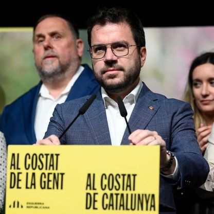 الانفصاليون يخسرون الأغلبية في كتالونيا أمام الاشتراكيين بقيادة سانشيز