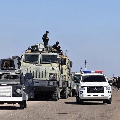 سوريا.. ضحايا ومصابون في انفجار حافلة بريف دير الزور