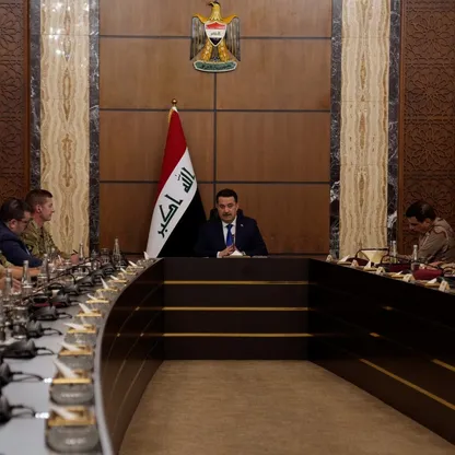 واشنطن وبغداد.. صفحة جديدة في العلاقات الثنائية