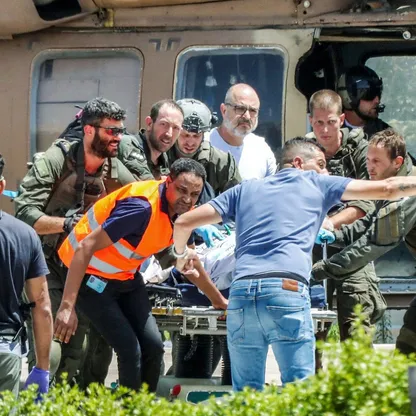 عملية تحرير "رهائن النصيرات" في غزة.. أسابيع من التخطيط الإسرائيلي بـ"دعم أميركي"