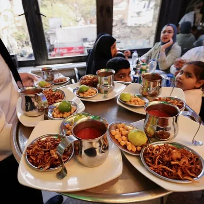 "صاغه المصريون بطريقتهم".. الكشري يحصد اعتراف منظمة اليونسكو