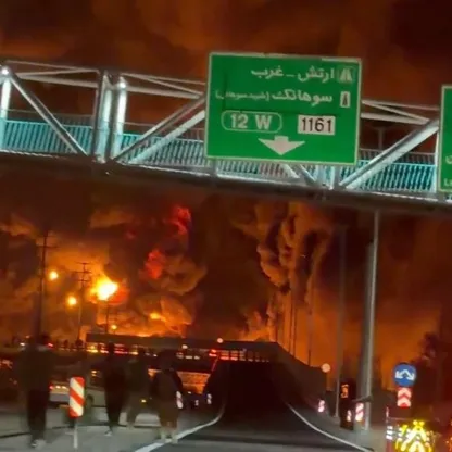 ويتكوف وكوشنر يلغيان زيارتهما إلى إسرائيل وسط خلاف بشأن ضربة نفط إيران