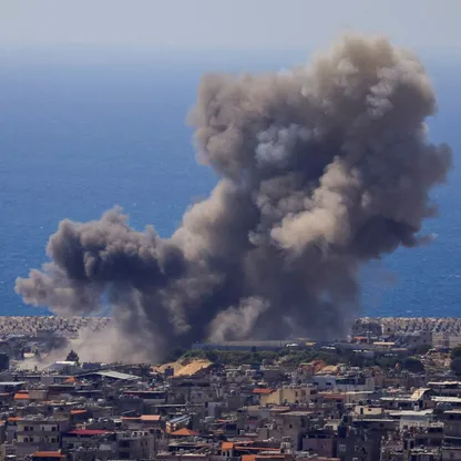 حرب إيران مباشر | خلاف أميركي إيراني حول وقف النار في لبنان.. وواشنطن: المفاوضات تنطلق السبت