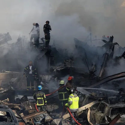 إيران: كنا على وشك الرد على هجمات إسرائيل في لبنان.. والساعات المقبلة حاسمة