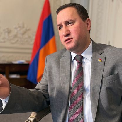 أرمينيا تدعو الاتحاد الأوروبي لفرض عقوبات على أذربيجان