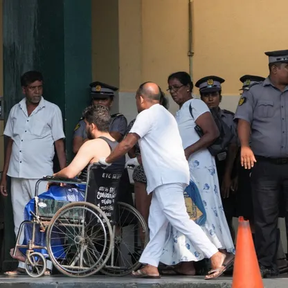 غواصة أميركية تنفذ ضربة ضد سفينة حربية إيرانية قبالة سواحل سريلانكا