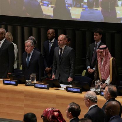 وزيرة خارجية سلوفينيا لـ"الشرق": حل الدولتين هو السبيل الوحيد لتحقيق السلام بالمنطقة