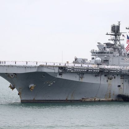 تفوق صيني بـ200 ضعف.. كيف تراجعت الأساطيل البحرية الأميركية عالمياً؟