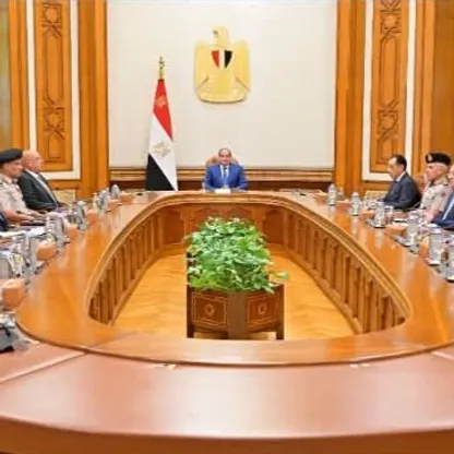 مجلس الدفاع الوطني في مصر.. التشكيل والاختصاصات وأبرز القرارات