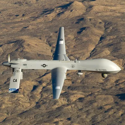 مسؤولون أميركيون: إيران أسقطت مسيّرتين من طراز MQ-1 خلال أيام