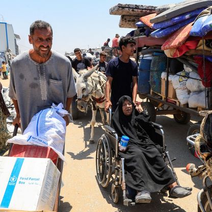 مفاوضات غزة.. حماس: عرضنا التوصل إلى اتفاق شامل ونتنياهو رفض
