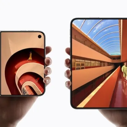أبل تطلق أول آيفون قابل للطي.. تعرف على سعر ومواصفات iPhone Duo