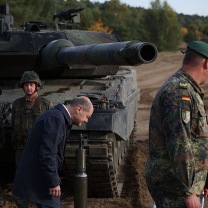 بعد نشر تسجيل عسكري.. ألمانيا تتهم روسيا بشن "حرب معلومات"