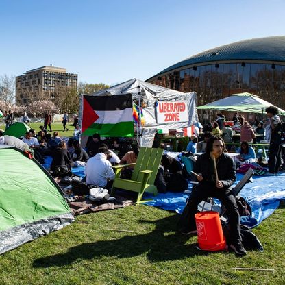 "واشنطن بوست": مليارديرات مارسوا ضغوطاً لإفشال احتجاجات مؤيدة لفلسطين