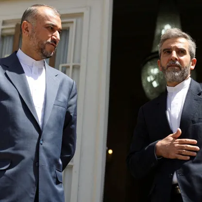 مُقرب من خامنئي.. من هو علي باقري وزير الخارجية الإيراني المكلف؟