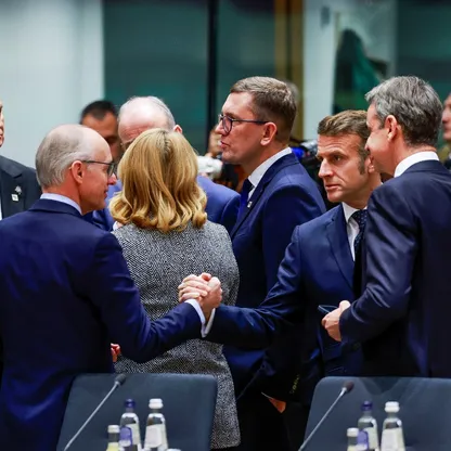 قمة بروكسل | اتفاق مبدئي على استخدام أصول روسيا لتمويل أوكرانيا.. وبلجيكا تحذر