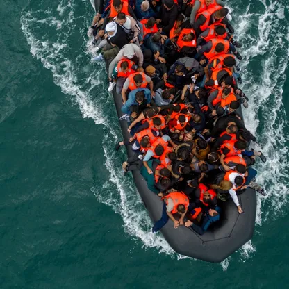 بريطانيا تراجع قوانين حقوق الإنسان في إطار تعديل جذري لسياسة اللجوء