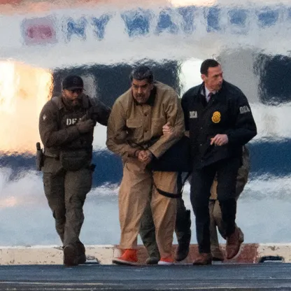 بعد أول جلسة لمادورو.. ما الخطوات التالية في قضية الرئيس الفنزويلي؟