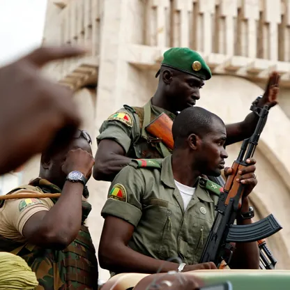 أميركا تحث رعاياها في مالي على المغادرة فوراً