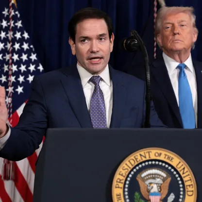 روبيو يحدد مطالب واشنطن من فنزويلا.. ويهدد بـ"جميع الخيارات"