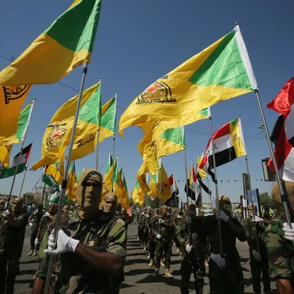 إيران: علاقتنا بالفصائل المسلحة في المنطقة شبيهة بالناتو