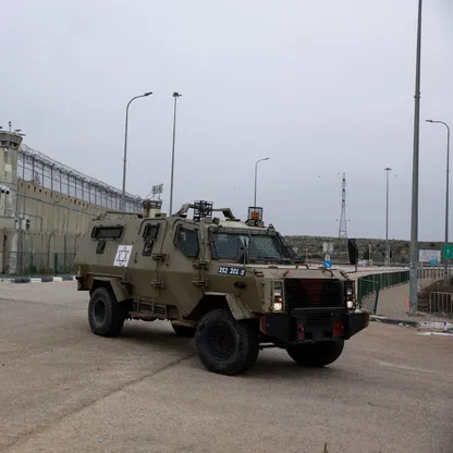 قبل أسبوع على الإفراج عنه.. وفاة معتقل فلسطيني في سجن إسرائيلي
