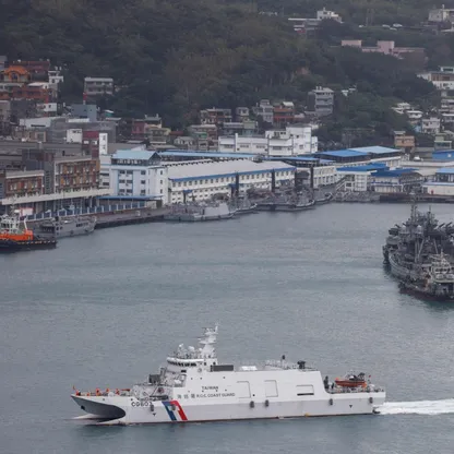 تايوان تستعد لمناورات "غير مسبوقة" تحاكي حصاراً صينياً محتملاً لإمدادات الطاقة