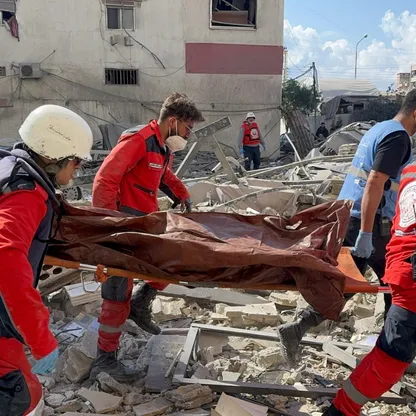 ترمب يؤكد عدم شمول لبنان في وقف النار.. ومصدر إيراني: طهران تدرس الانسحاب