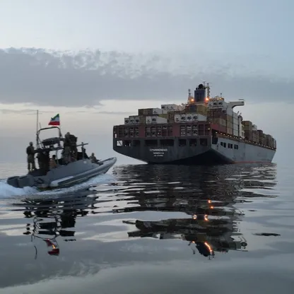 ألمانيا تستعد لنشر وحدات بحرية في المتوسط تمهيداً لمهمة محتملة في مضيق هرمز