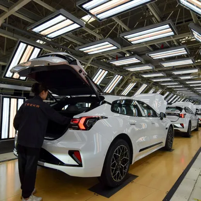 الصين.. من الصناعات البسيطة إلى قوة تكنولوجية عالمية