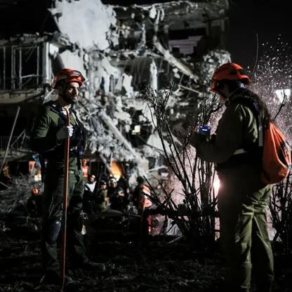 هل تقترب المنطقة من جولة تصعيد جديدة بين إسرائيل وإيران؟