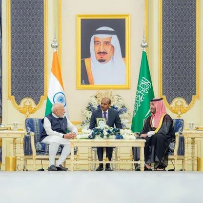 بعد اتفاق الدفاع بين السعودية وباكستان.. الهند: علاقتنا مع المملكة استراتيجية
