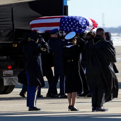 أميركا تودع جيمي كارتر.. وجورجيا محطته الأخيرة