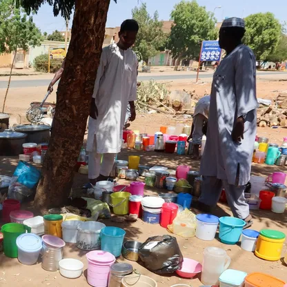 الأمم المتحدة: الوضع الإنساني في السودان "كارثي" بعد عامين من الحرب