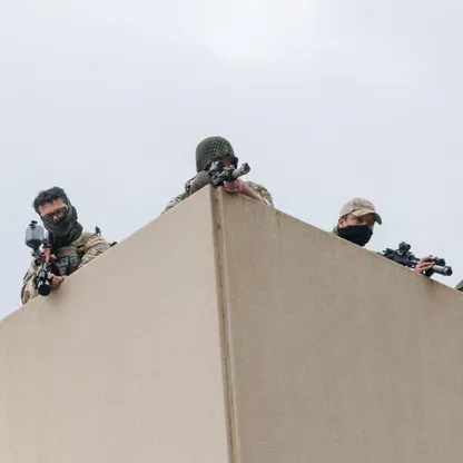 عناصر من الحرس الوطني بكاليفورنيا تصل إلى ولاية أوريجون تنفيذاً لأمر ترمب
